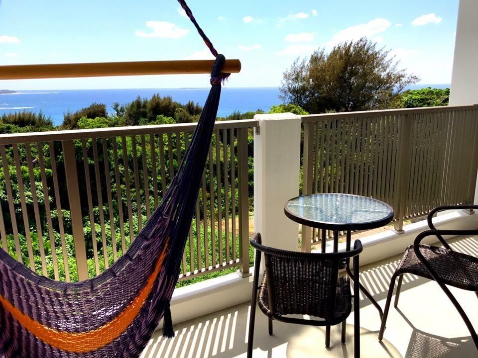 Churaumi Terrace Мотобу Экстерьер фото