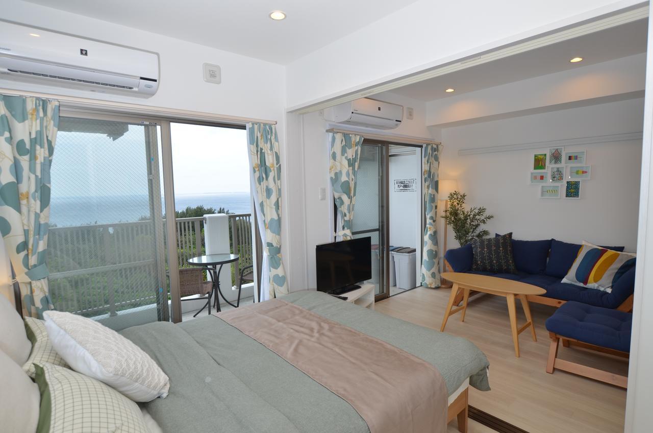 Churaumi Terrace Мотобу Экстерьер фото
