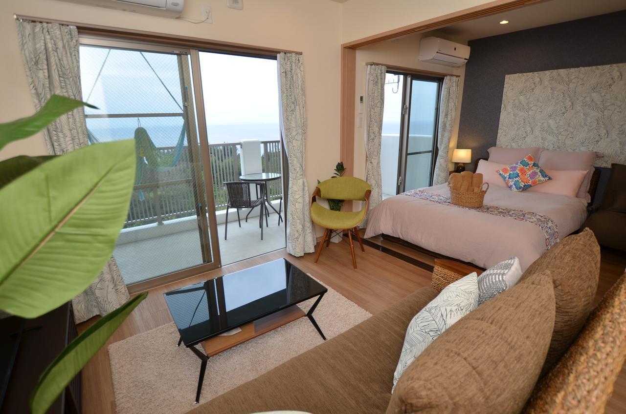 Churaumi Terrace Мотобу Экстерьер фото