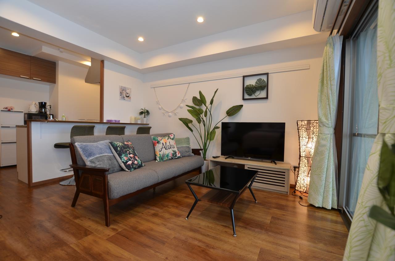 Churaumi Terrace Мотобу Экстерьер фото