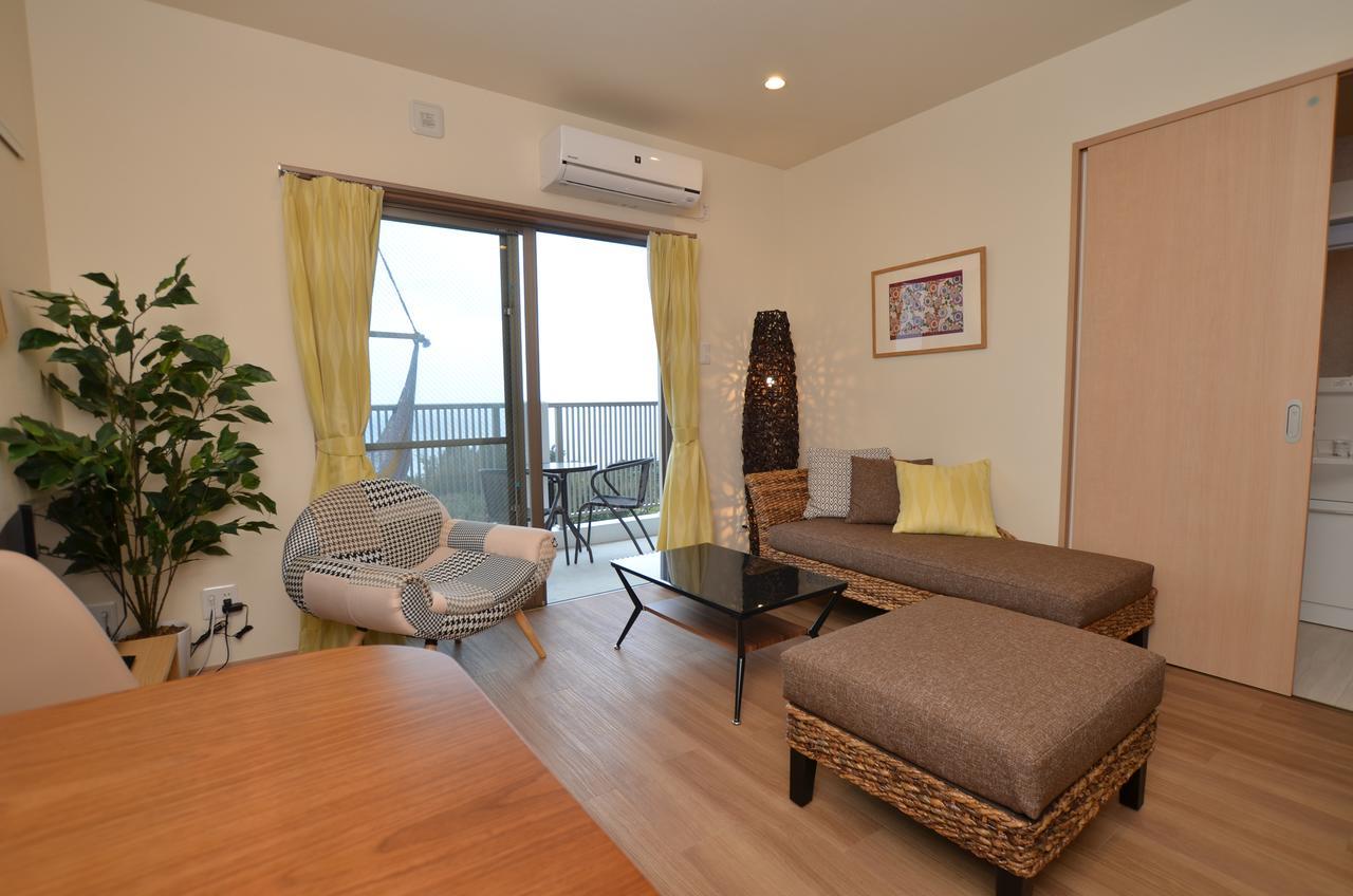 Churaumi Terrace Мотобу Экстерьер фото