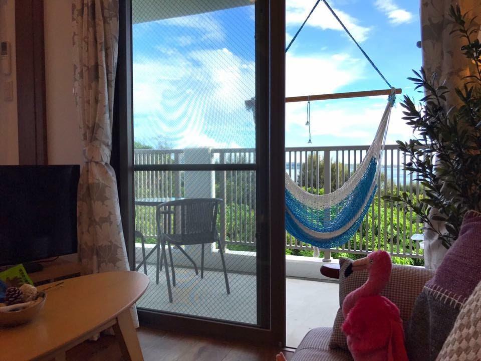 Churaumi Terrace Мотобу Экстерьер фото