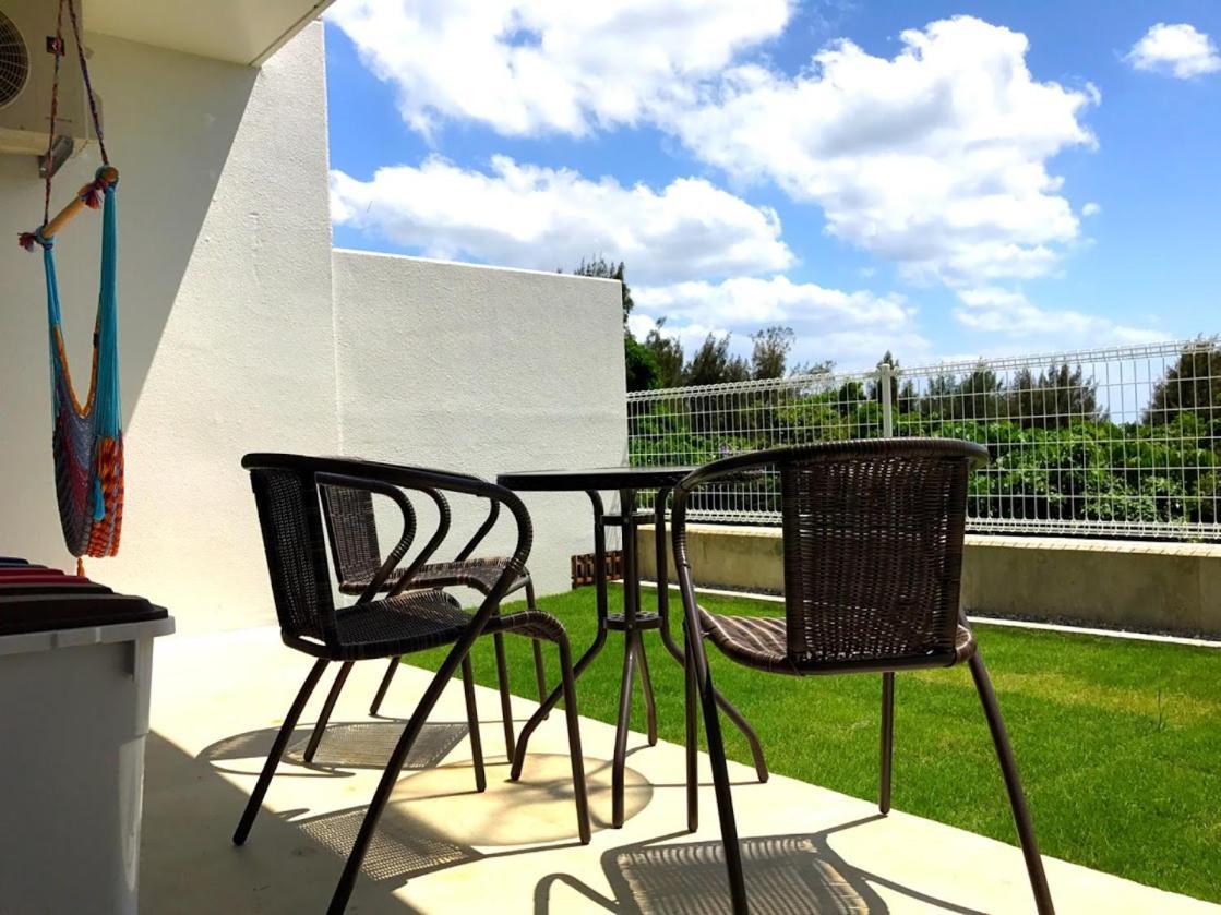 Churaumi Terrace Мотобу Экстерьер фото
